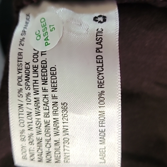 Isabel Maternity by Ingrid & Isabel Maternity Pants Size 16/33R - Picture 6 of 10